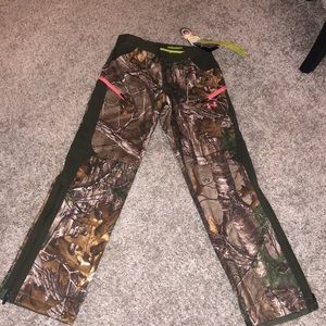 Women’s Under Armour Hunting Pants